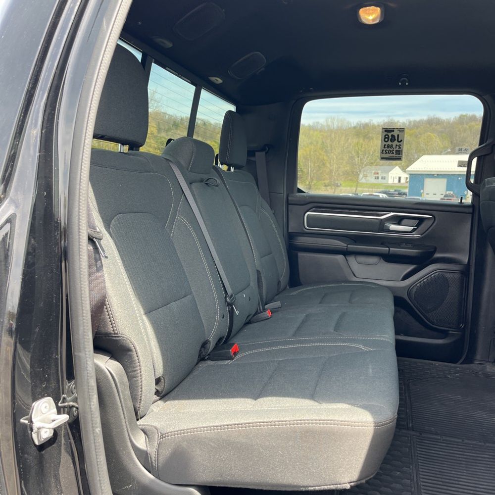 2023 Ram 1500 Big Horn