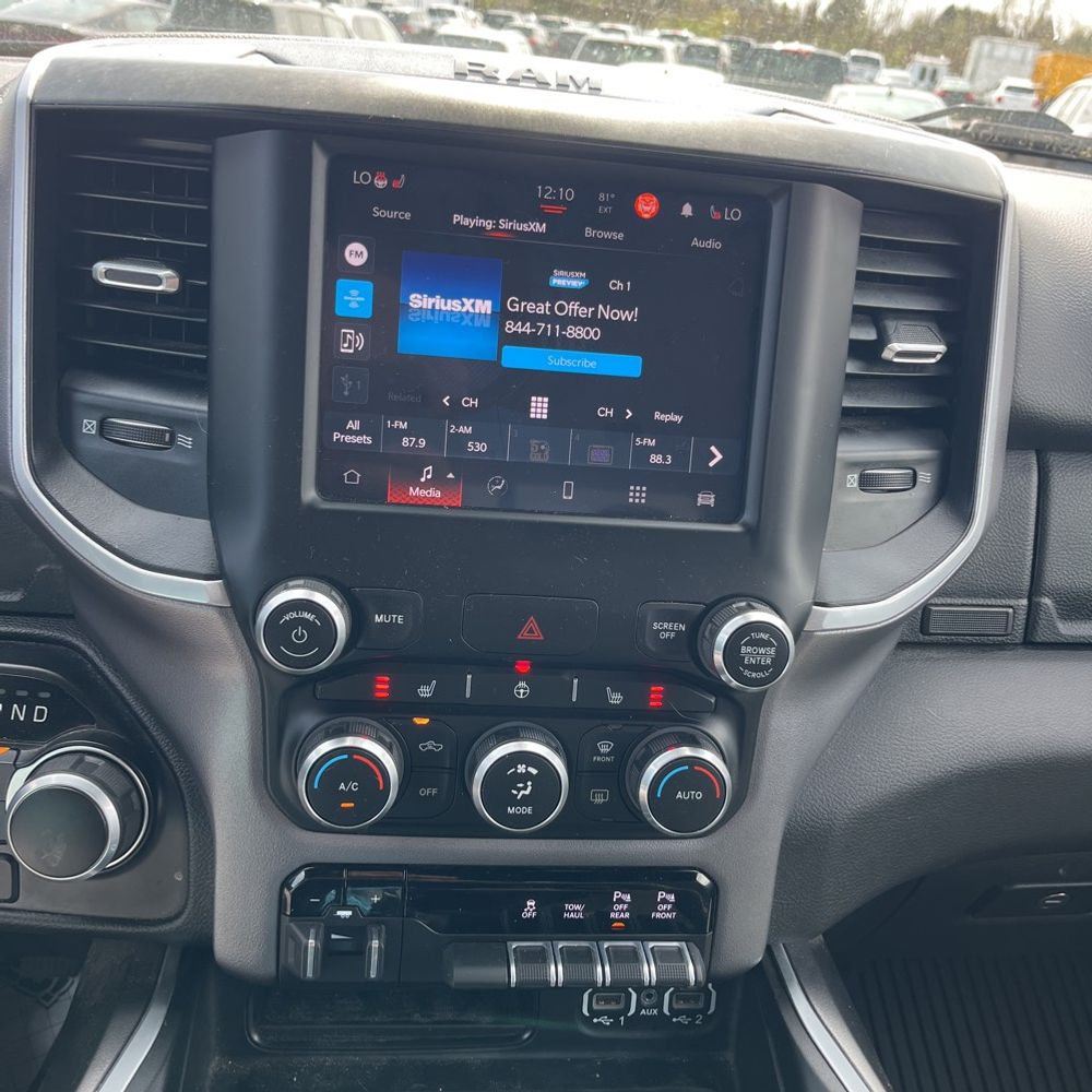 2023 Ram 1500 Big Horn