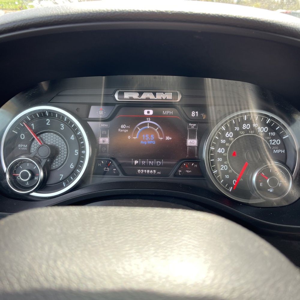 2023 Ram 1500 Big Horn