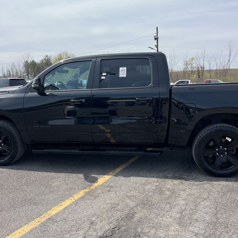 2023 Ram 1500 Big Horn