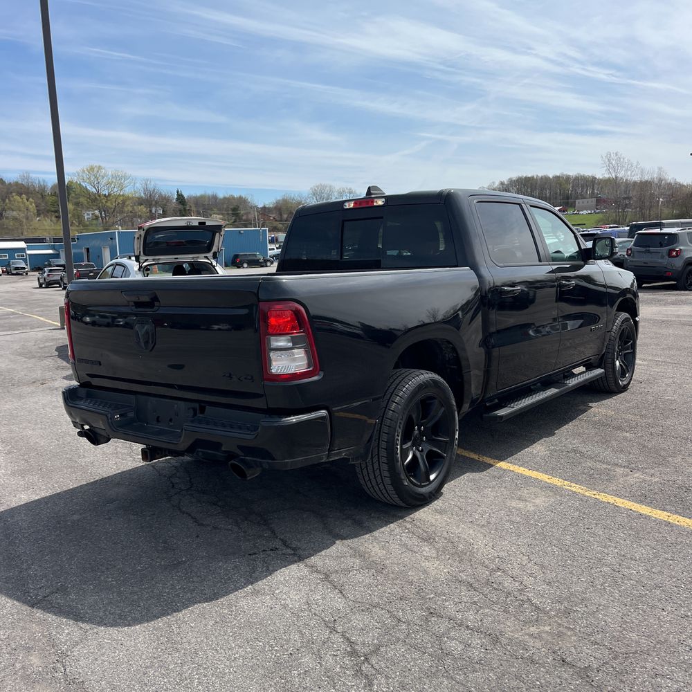 2023 Ram 1500 Big Horn