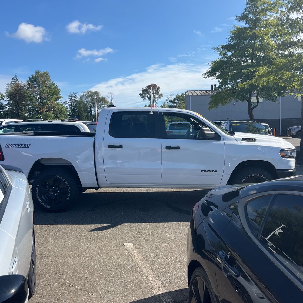 2025 Ram 1500 Warlock