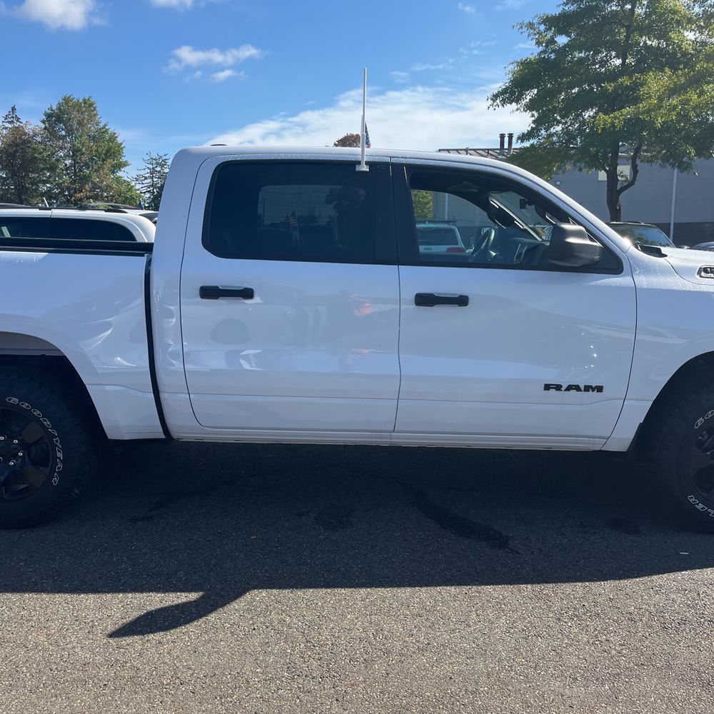 2025 Ram 1500 Warlock