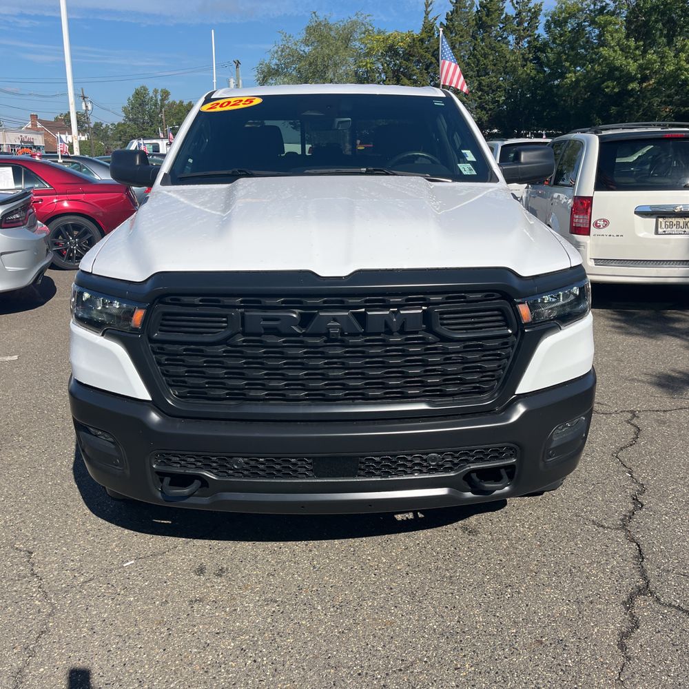 2025 Ram 1500 Warlock