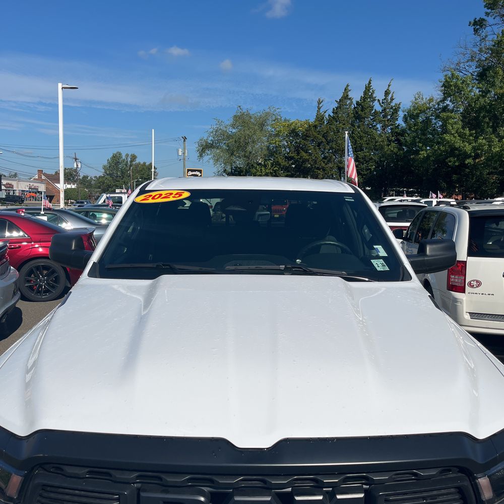 2025 Ram 1500 Warlock