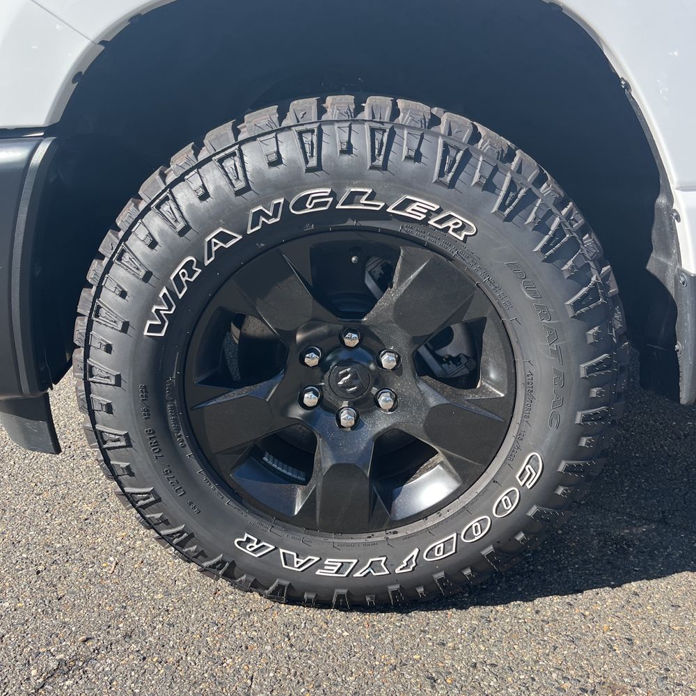 2025 Ram 1500 Warlock