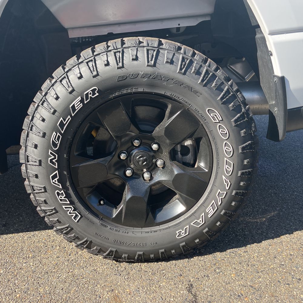 2025 Ram 1500 Warlock