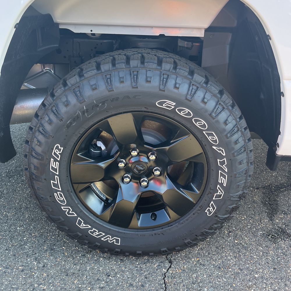 2025 Ram 1500 Warlock