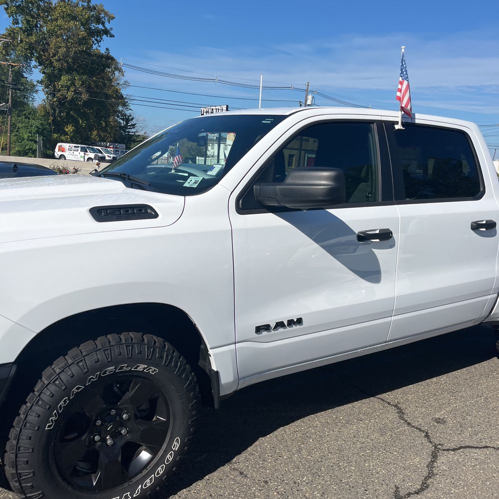 2025 Ram 1500 Warlock
