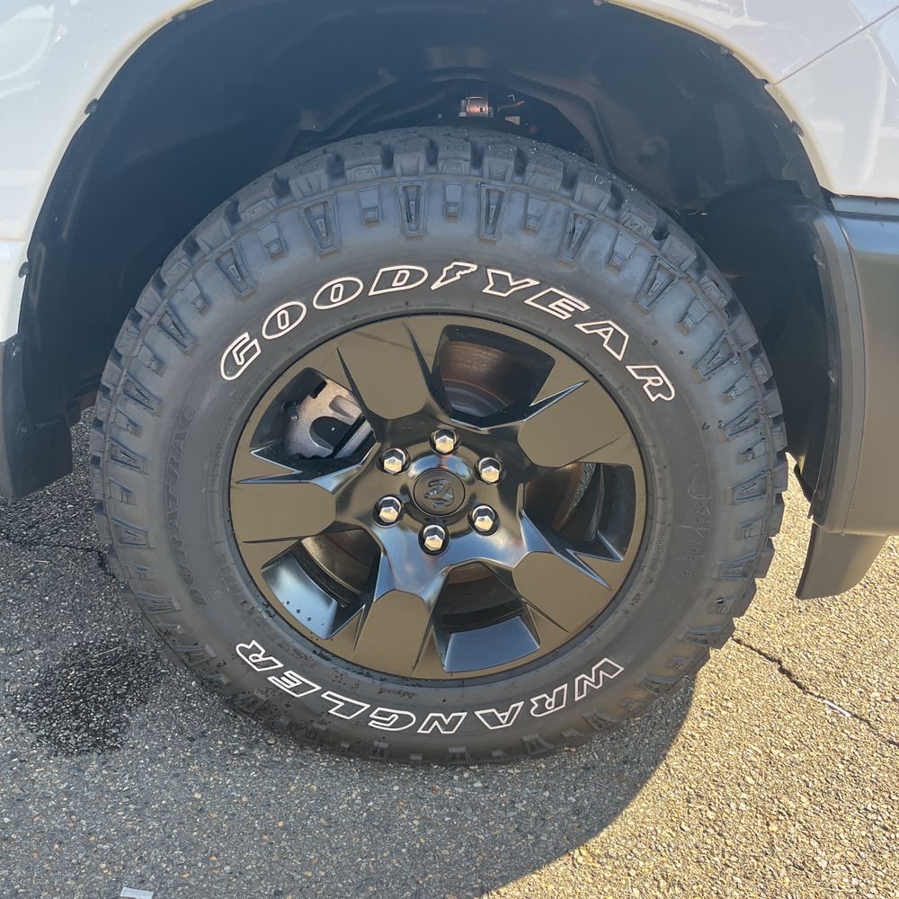 2025 Ram 1500 Warlock