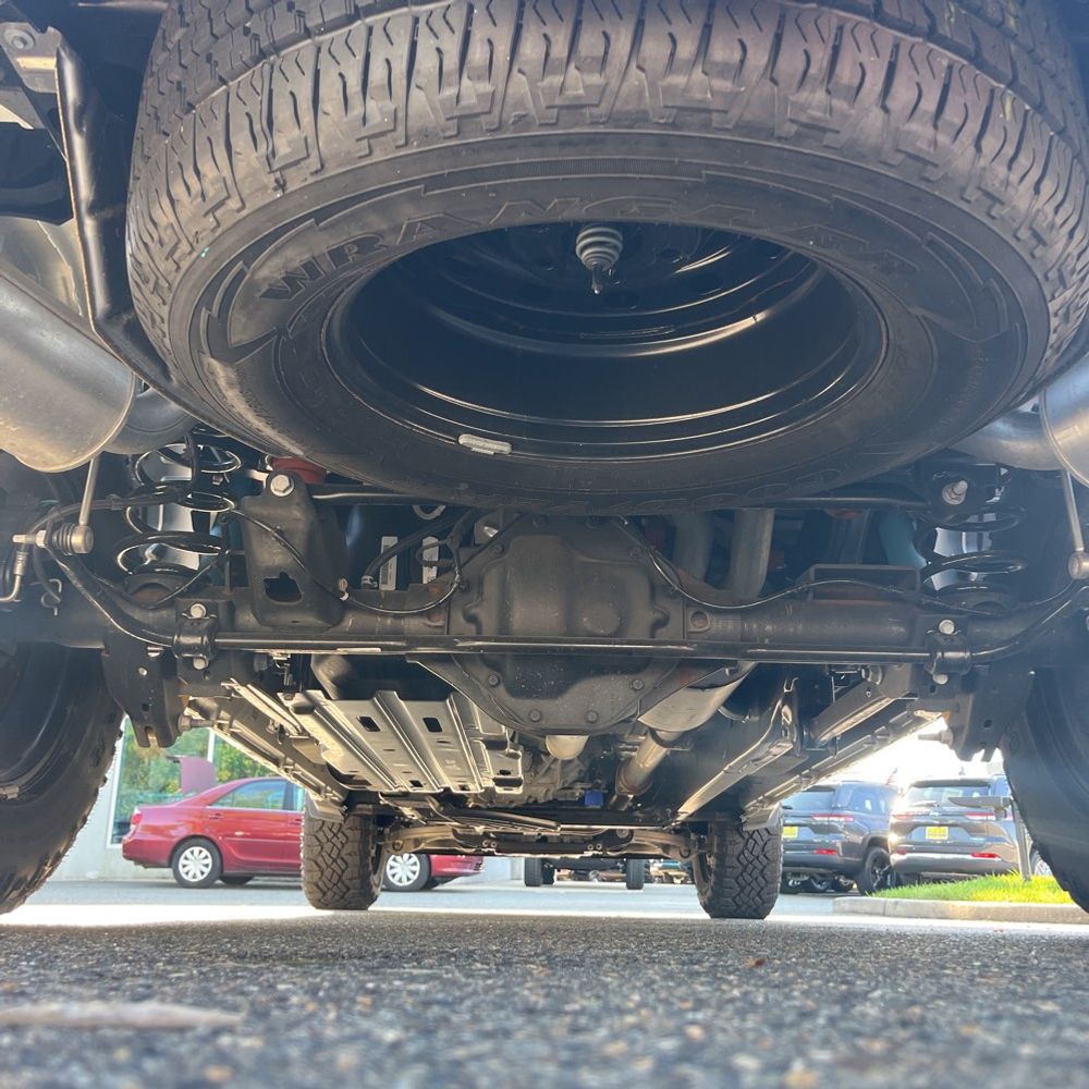 2025 Ram 1500 Warlock