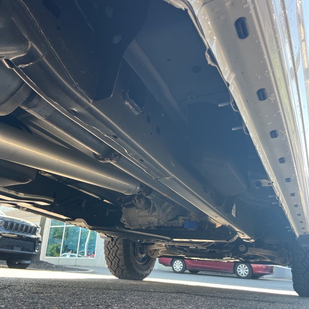2025 Ram 1500 Warlock