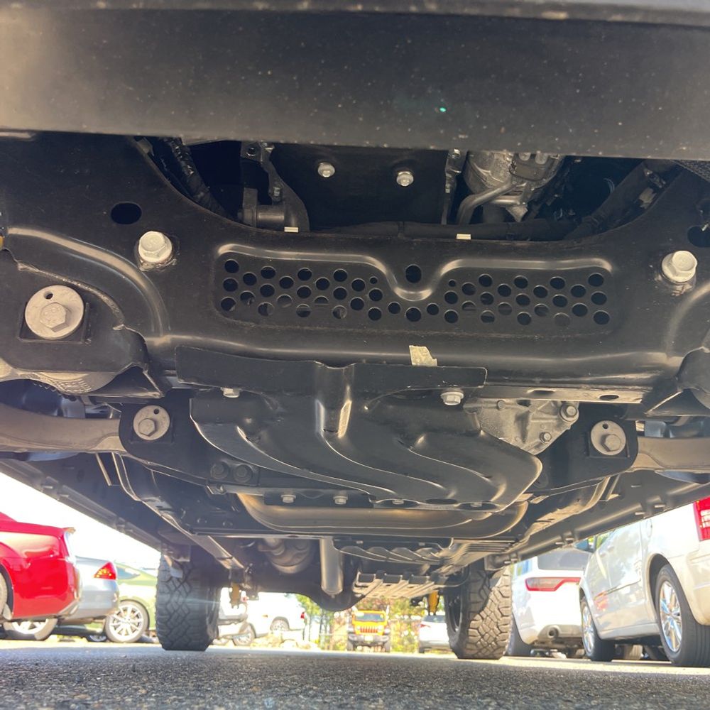 2025 Ram 1500 Warlock