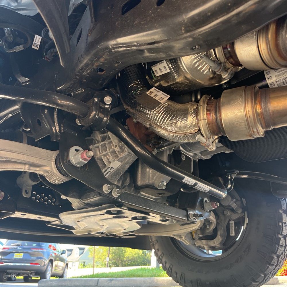 2025 Ram 1500 Warlock