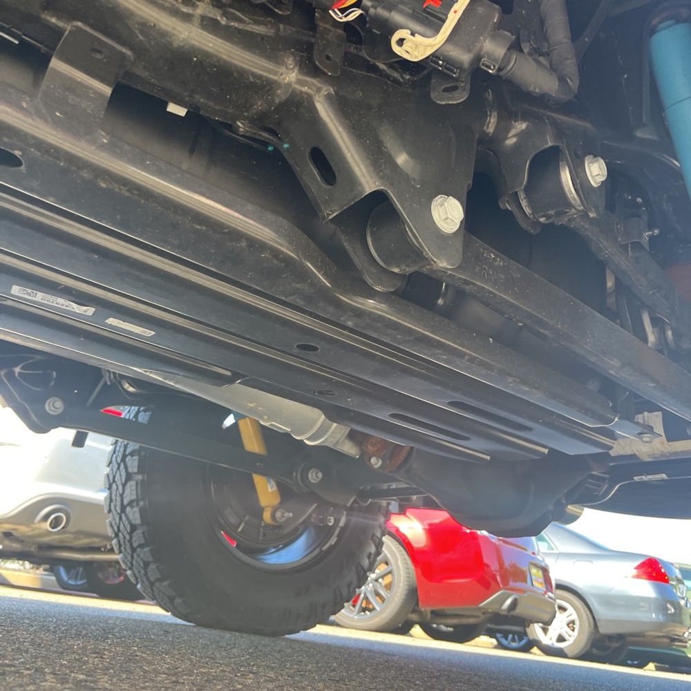 2025 Ram 1500 Warlock