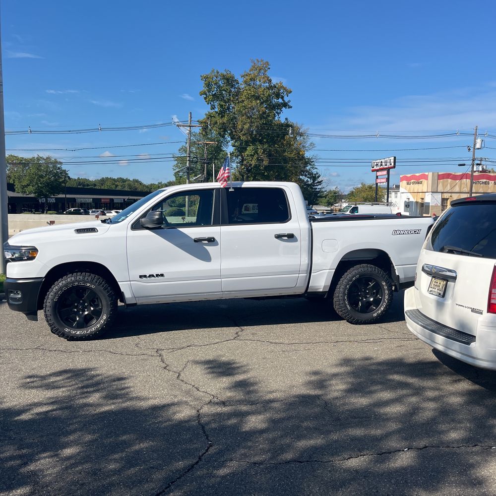 2025 Ram 1500 Warlock