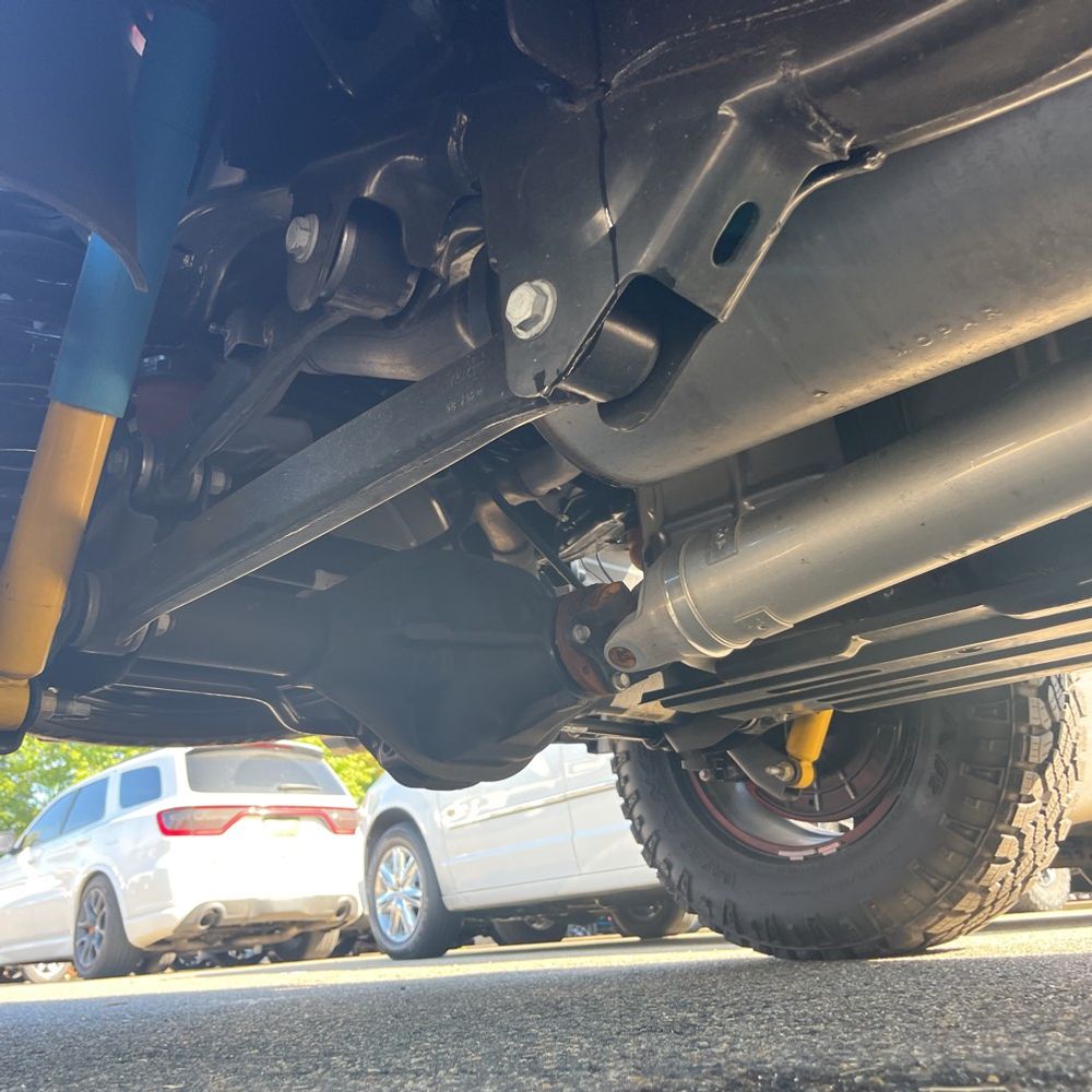 2025 Ram 1500 Warlock