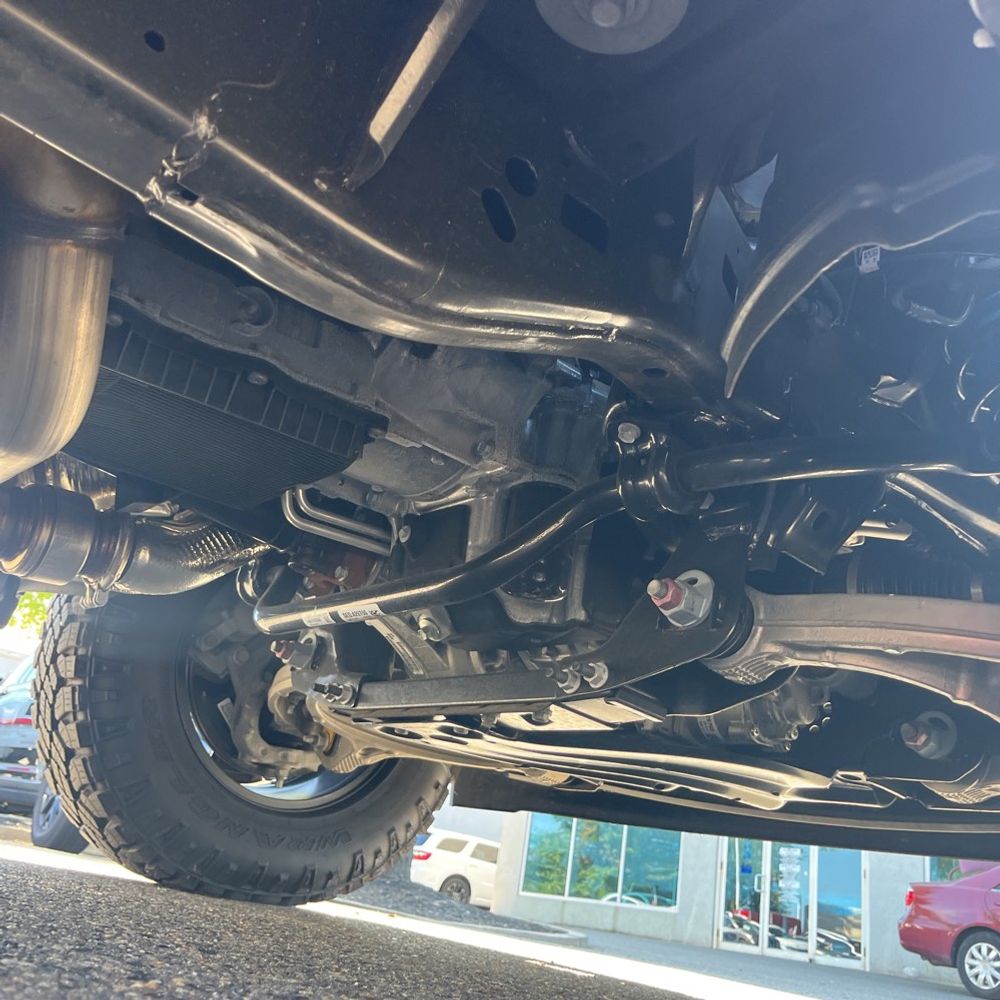 2025 Ram 1500 Warlock