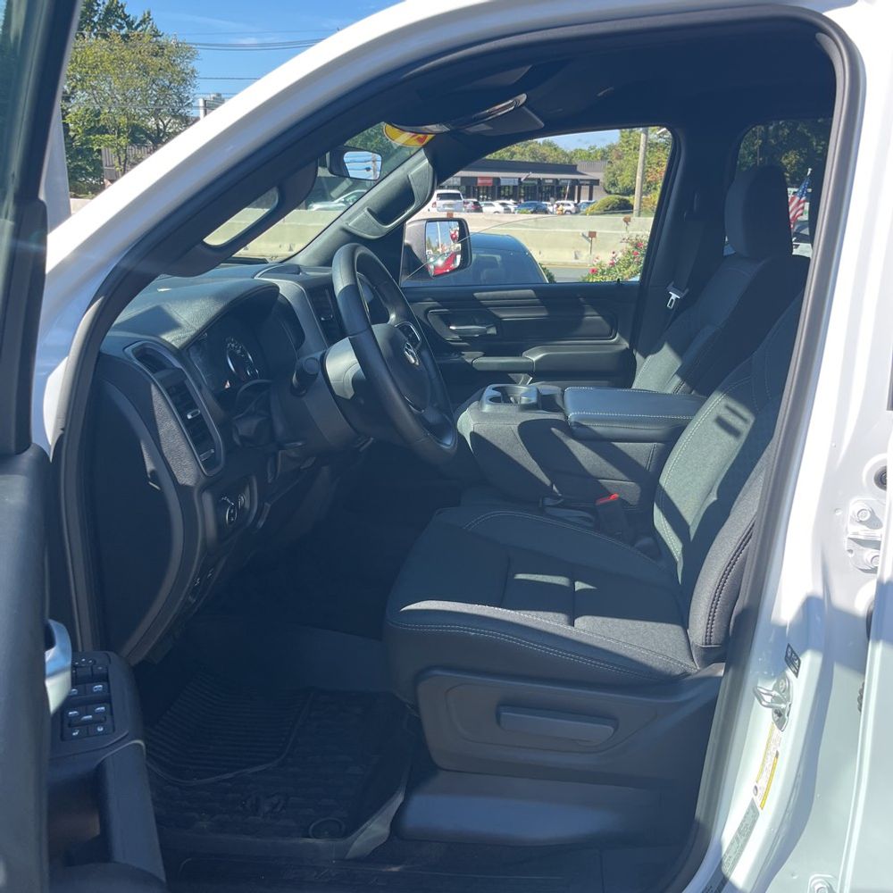2025 Ram 1500 Warlock