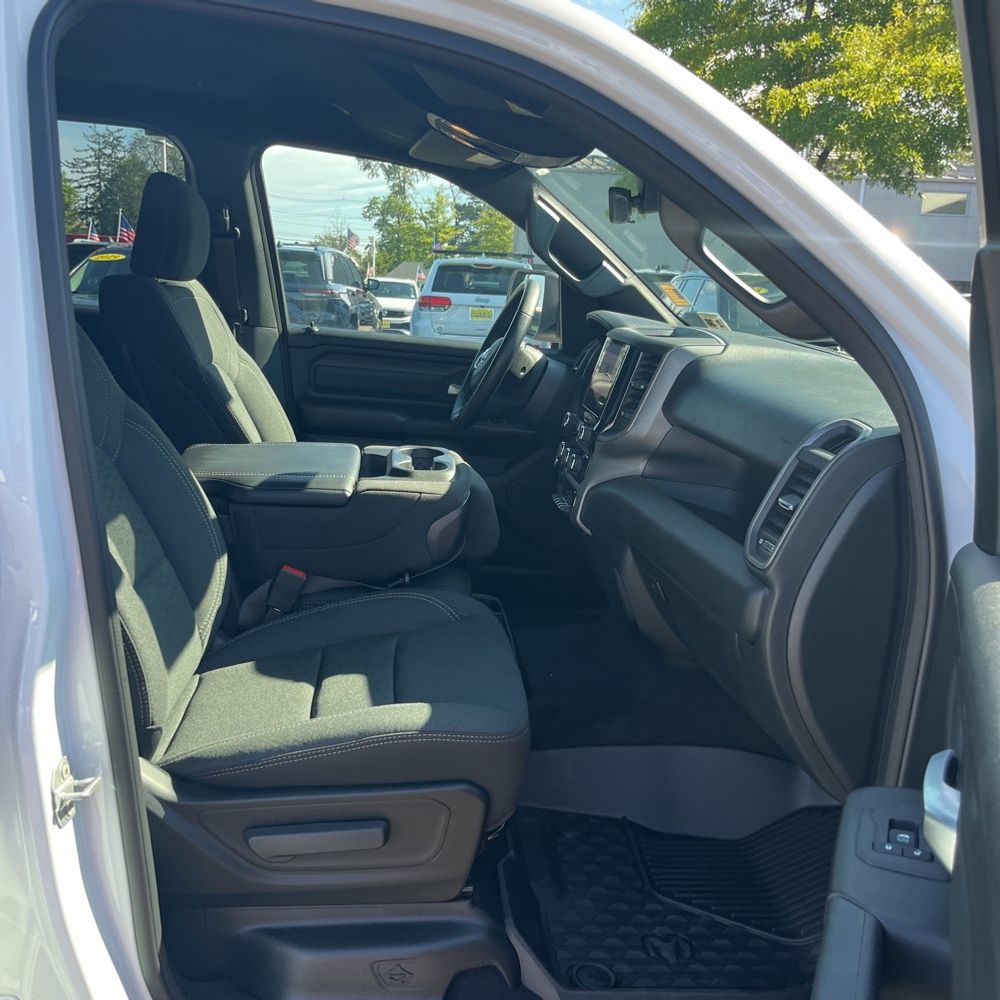 2025 Ram 1500 Warlock