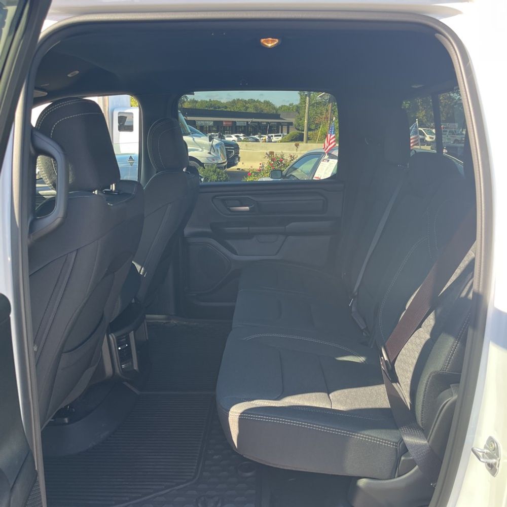 2025 Ram 1500 Warlock