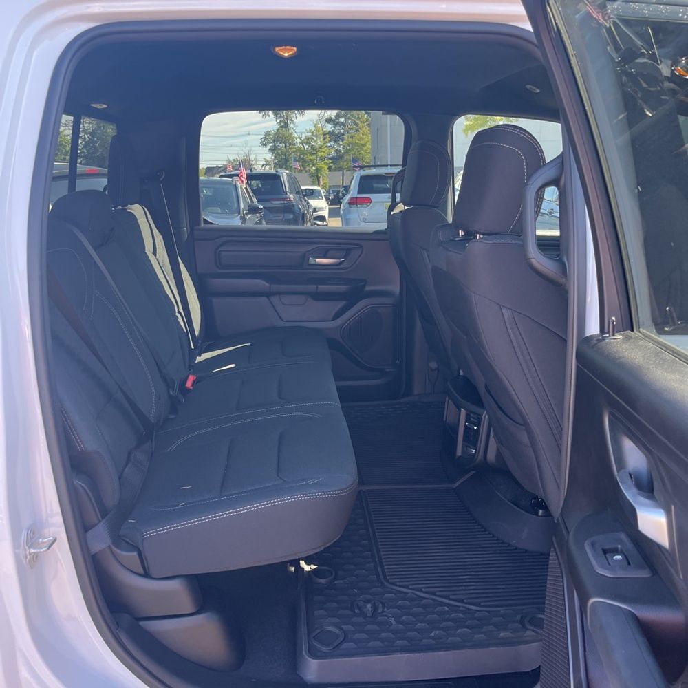 2025 Ram 1500 Warlock