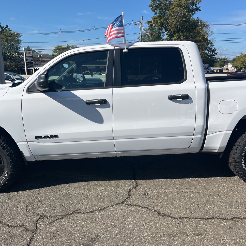 2025 Ram 1500 Warlock