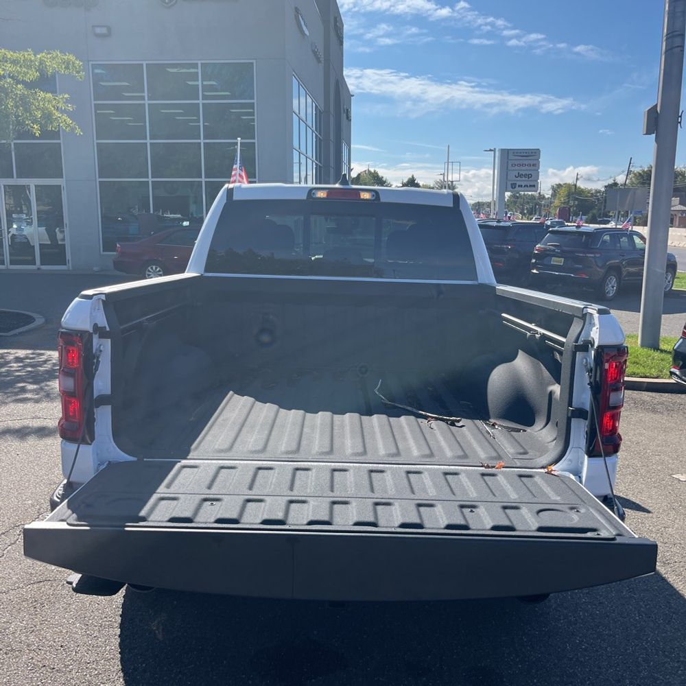 2025 Ram 1500 Warlock
