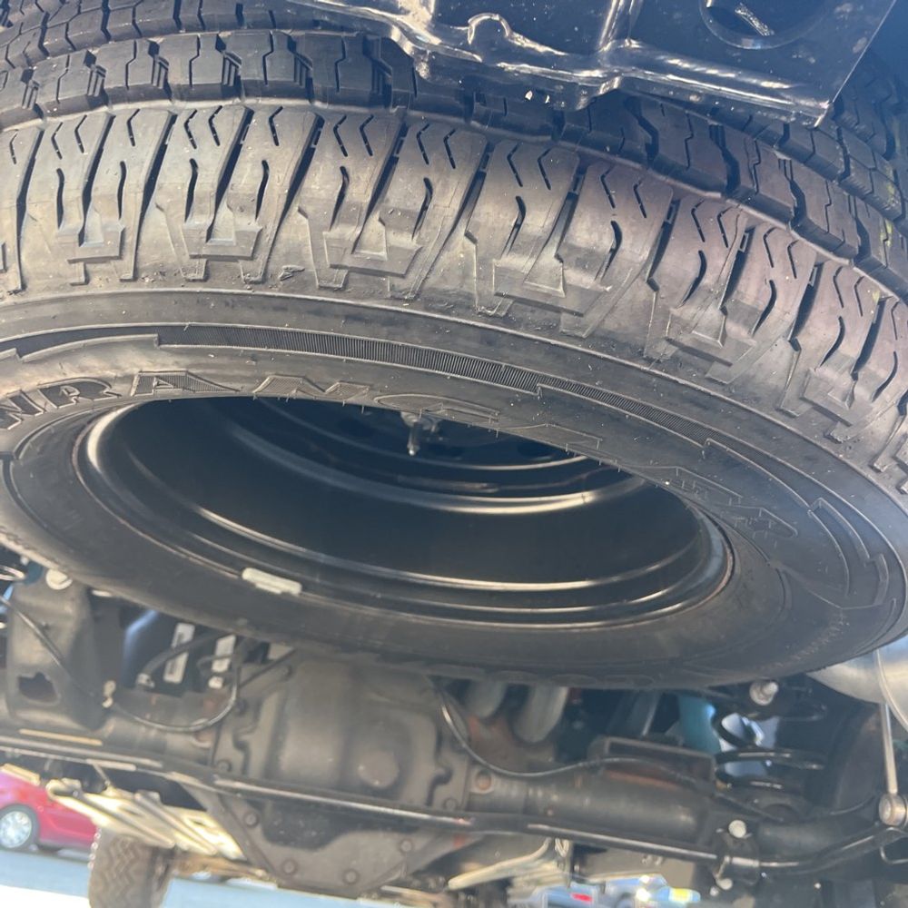 2025 Ram 1500 Warlock