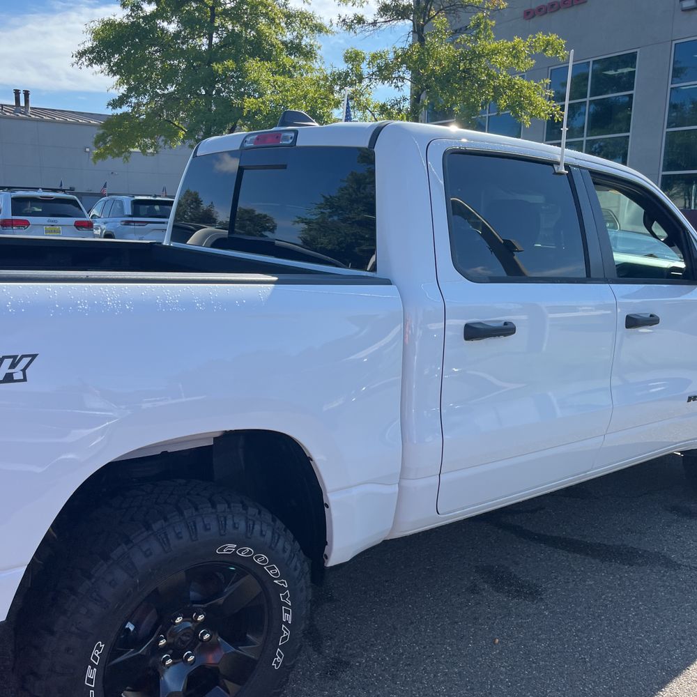 2025 Ram 1500 Warlock