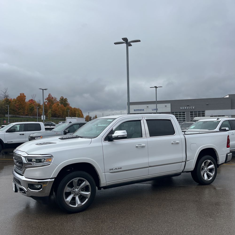 2020 Ram 1500 Limited