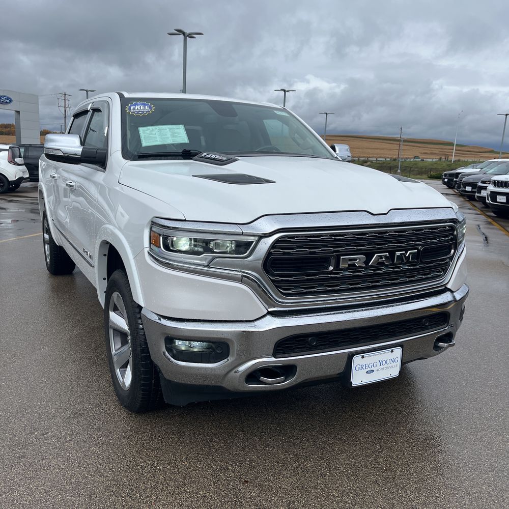2020 Ram 1500 Limited