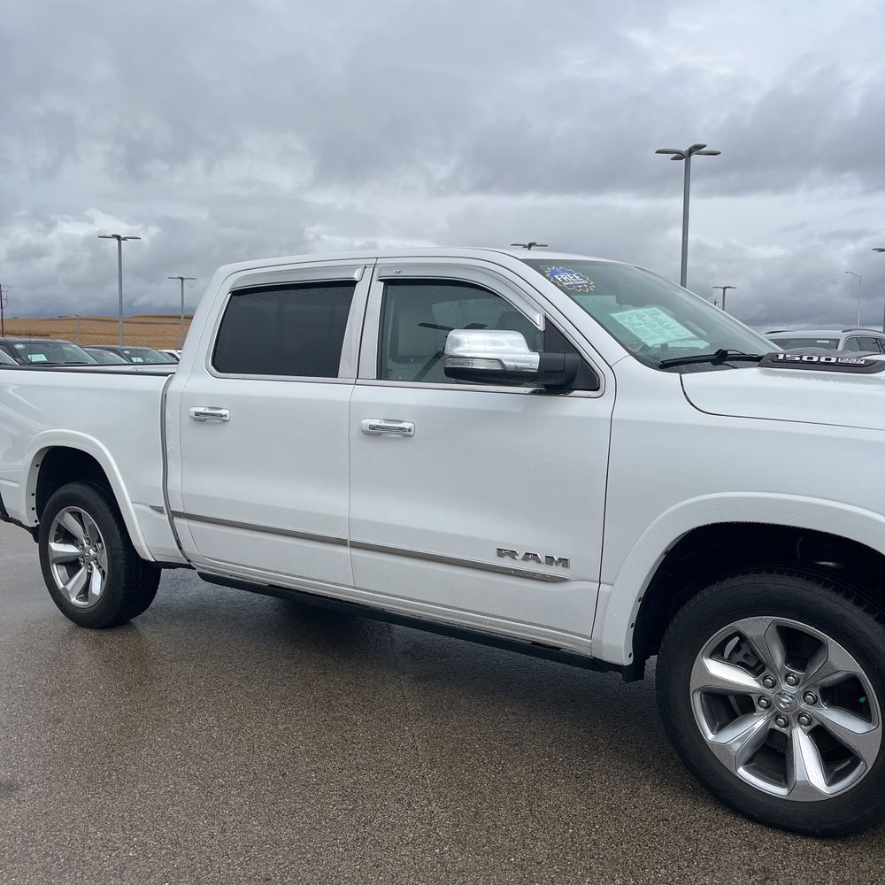 2020 Ram 1500 Limited