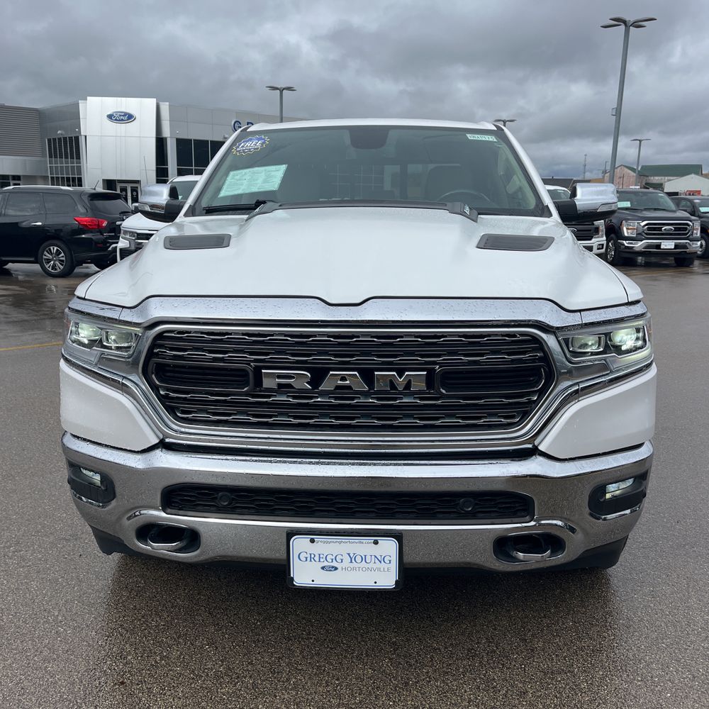 2020 Ram 1500 Limited