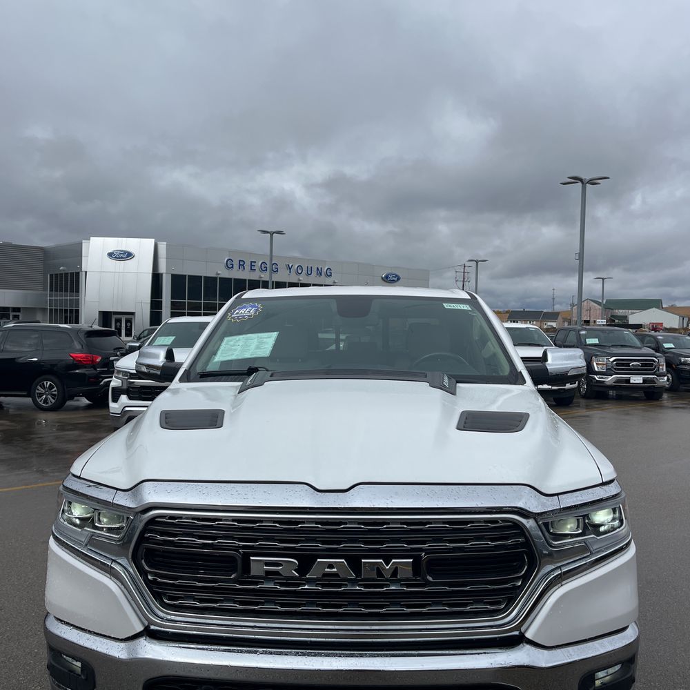 2020 Ram 1500 Limited