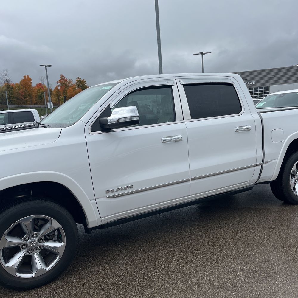 2020 Ram 1500 Limited