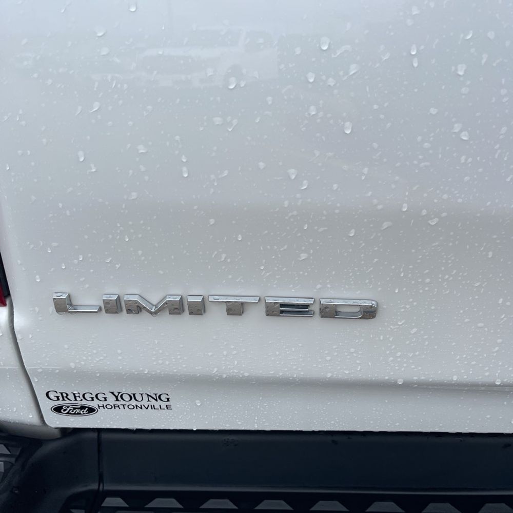 2020 Ram 1500 Limited