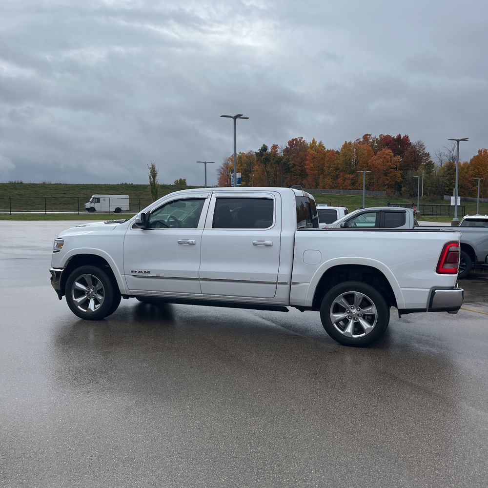 2020 Ram 1500 Limited