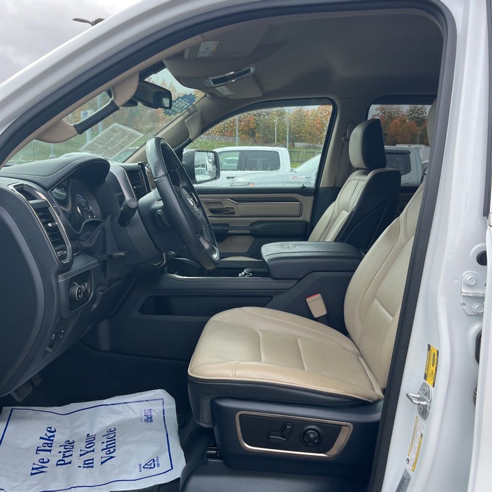 2020 Ram 1500 Limited