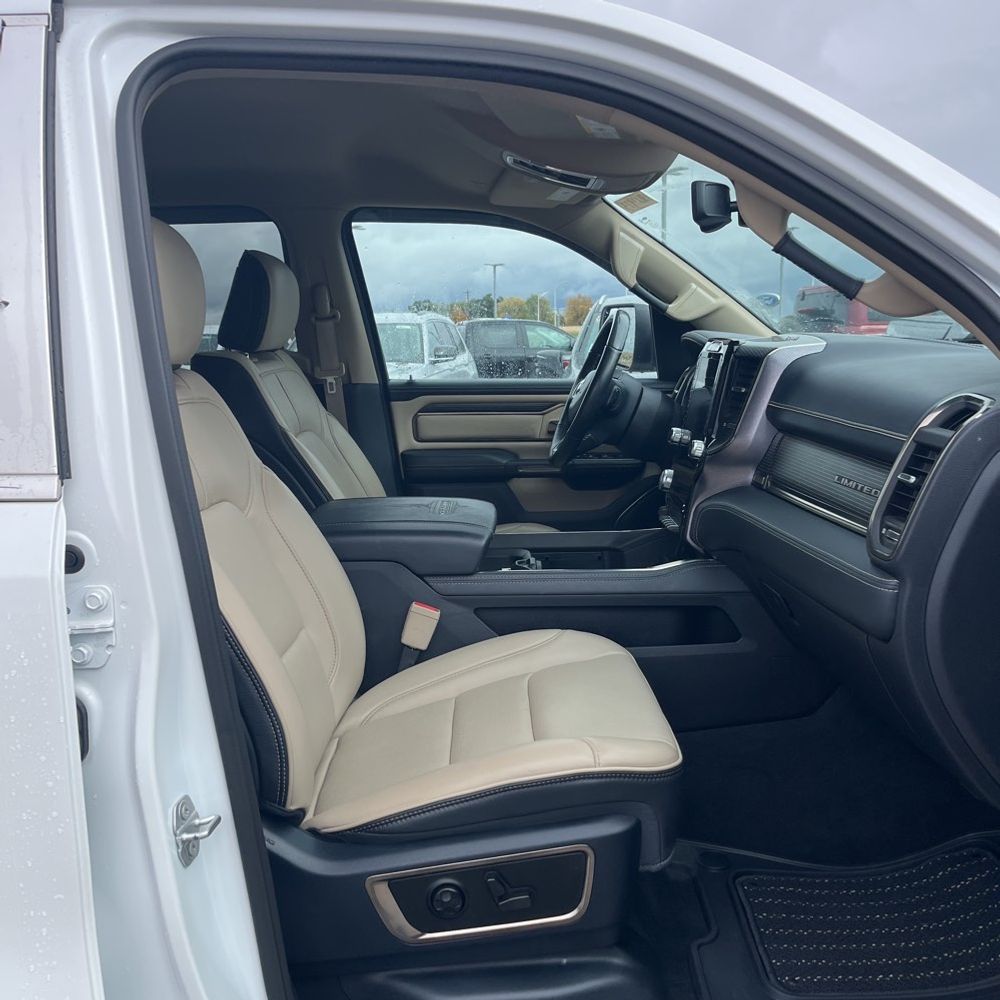 2020 Ram 1500 Limited