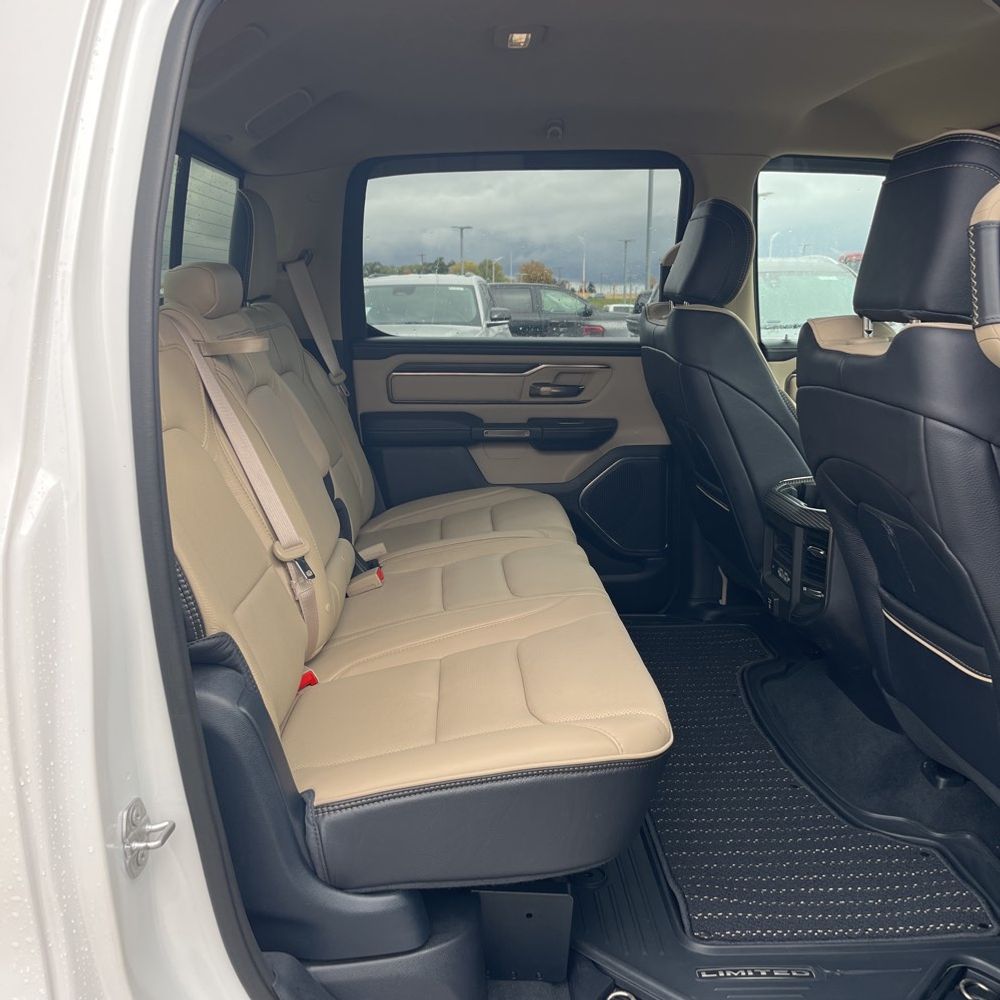 2020 Ram 1500 Limited