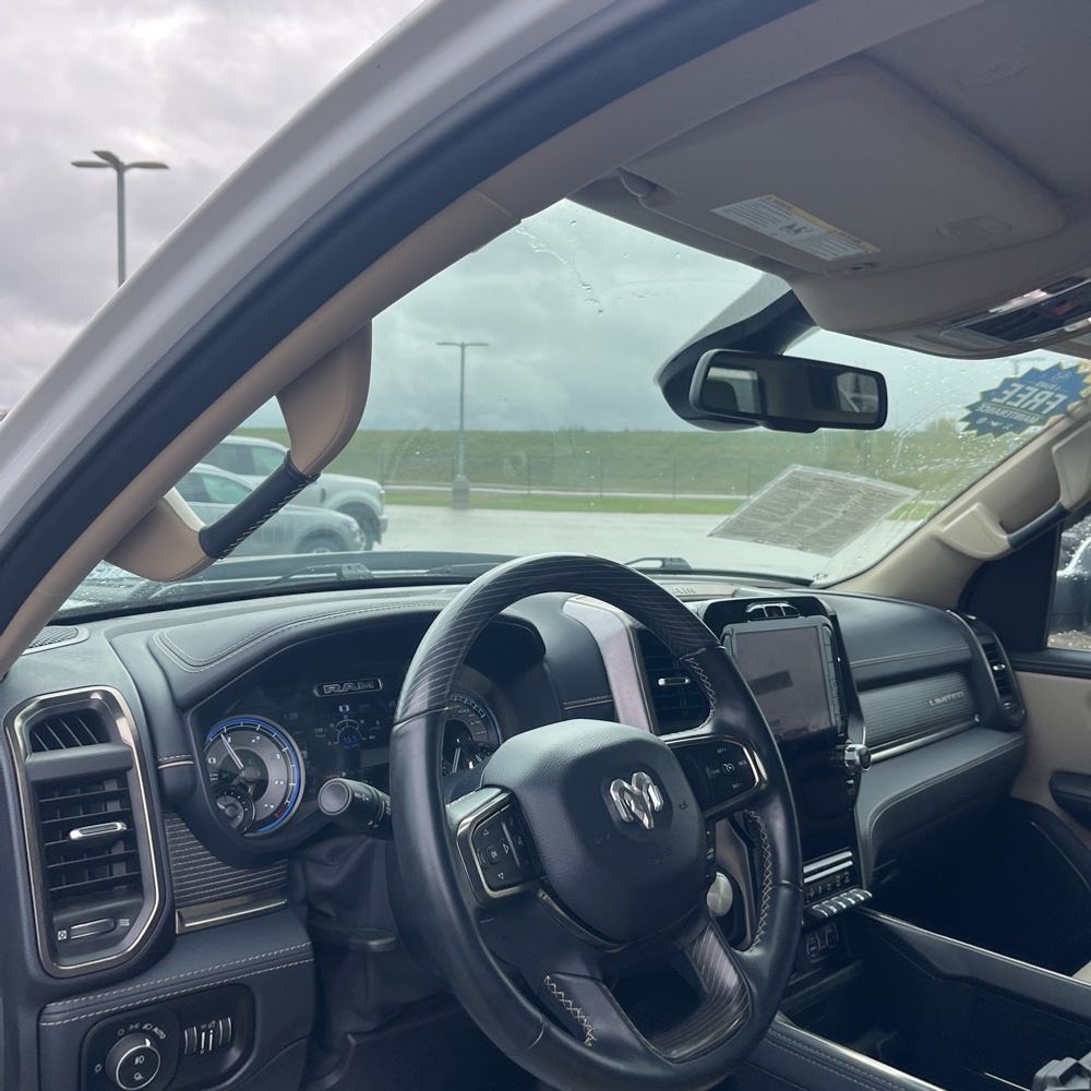 2020 Ram 1500 Limited