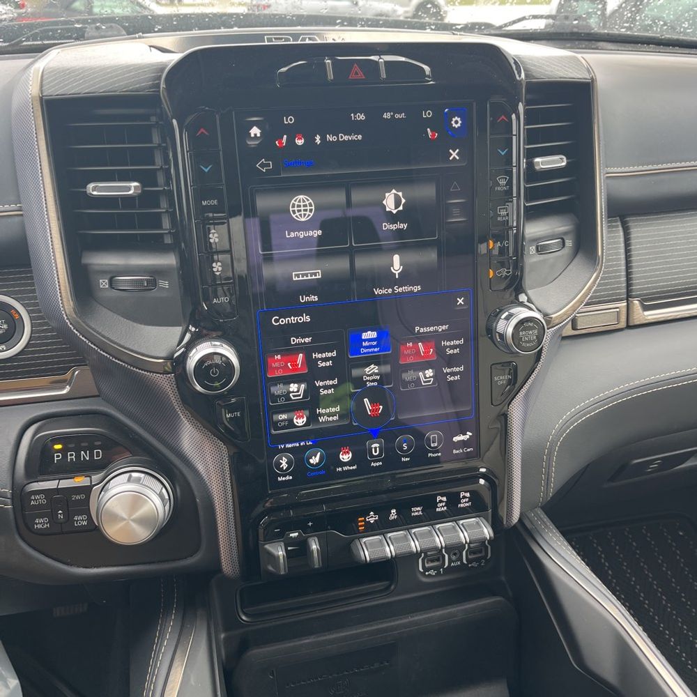 2020 Ram 1500 Limited
