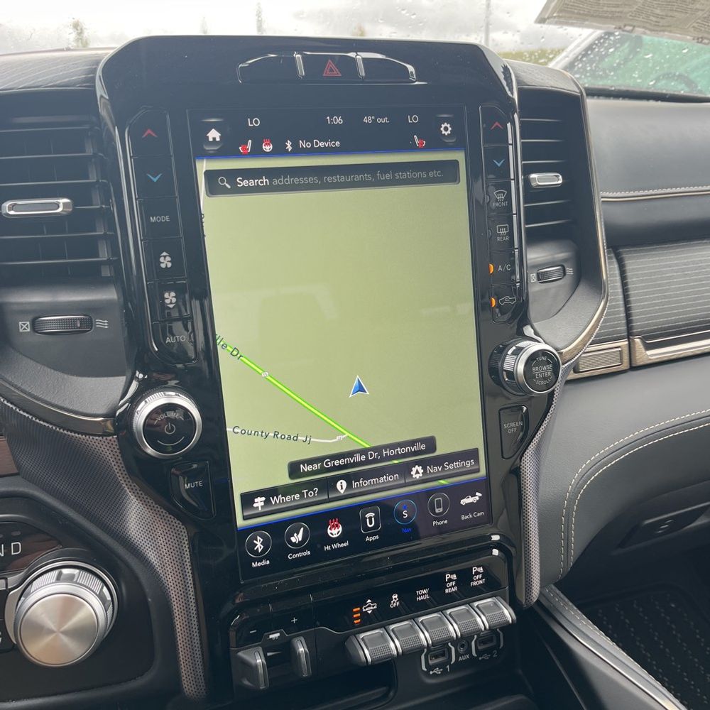 2020 Ram 1500 Limited