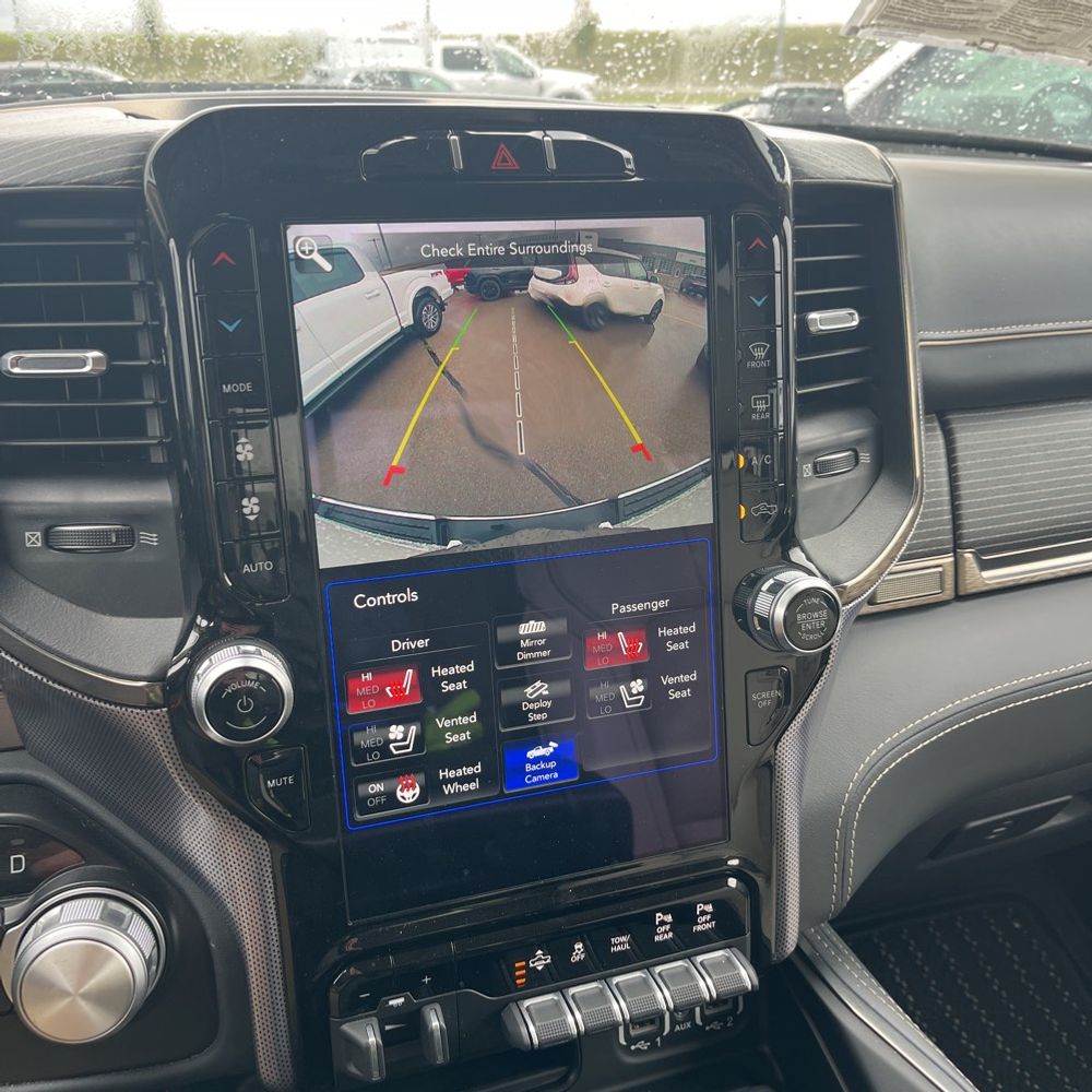 2020 Ram 1500 Limited