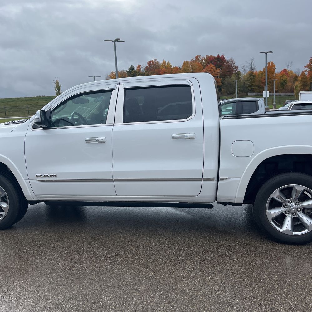 2020 Ram 1500 Limited