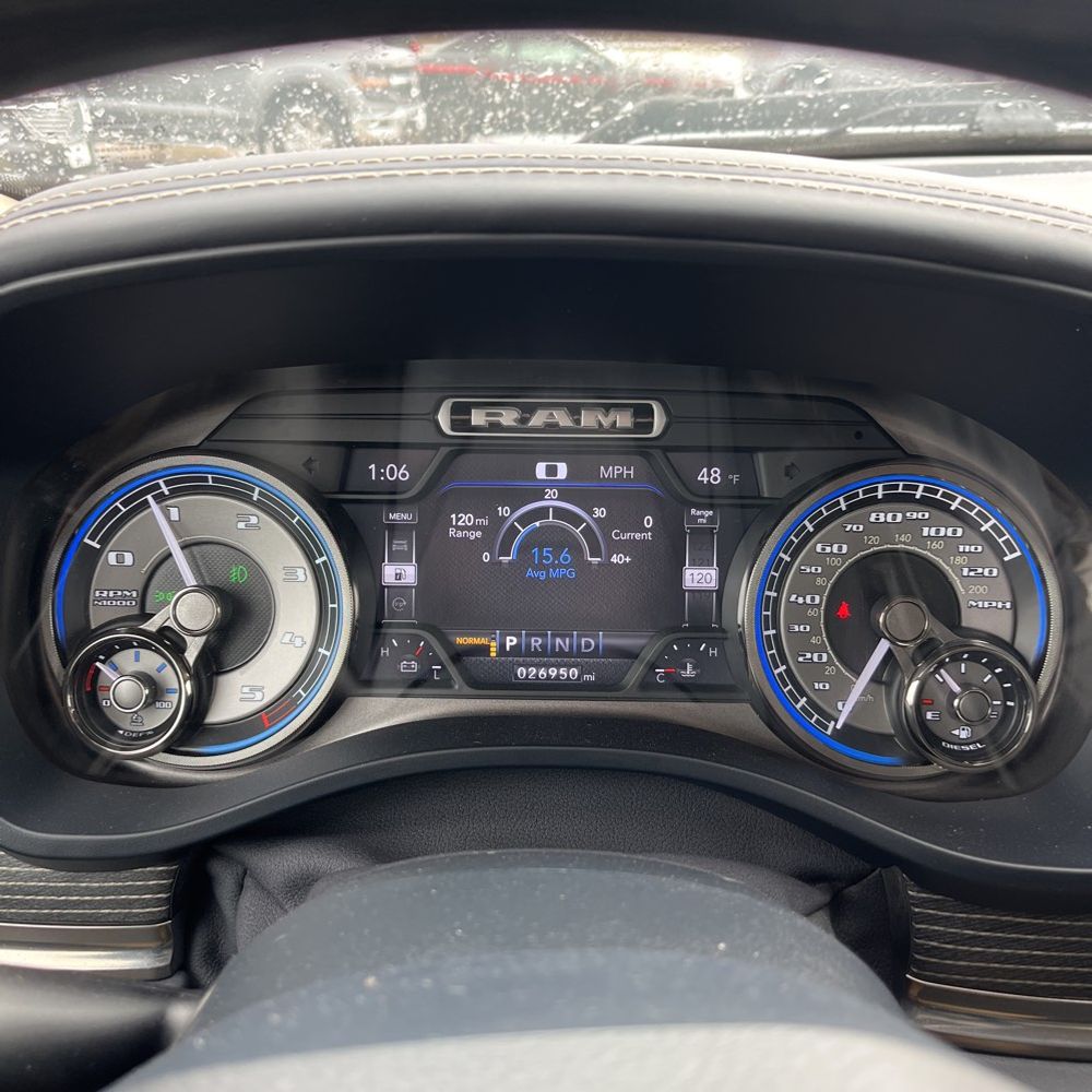 2020 Ram 1500 Limited
