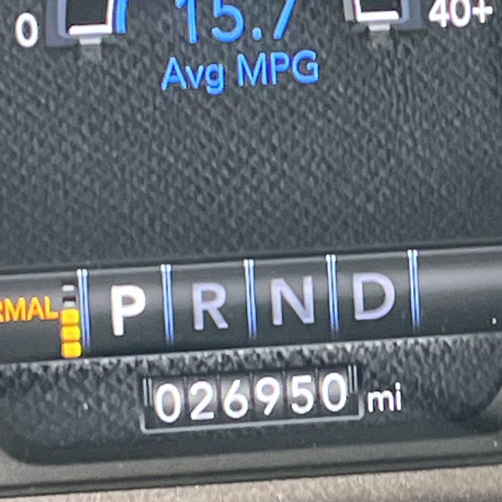 2020 Ram 1500 Limited