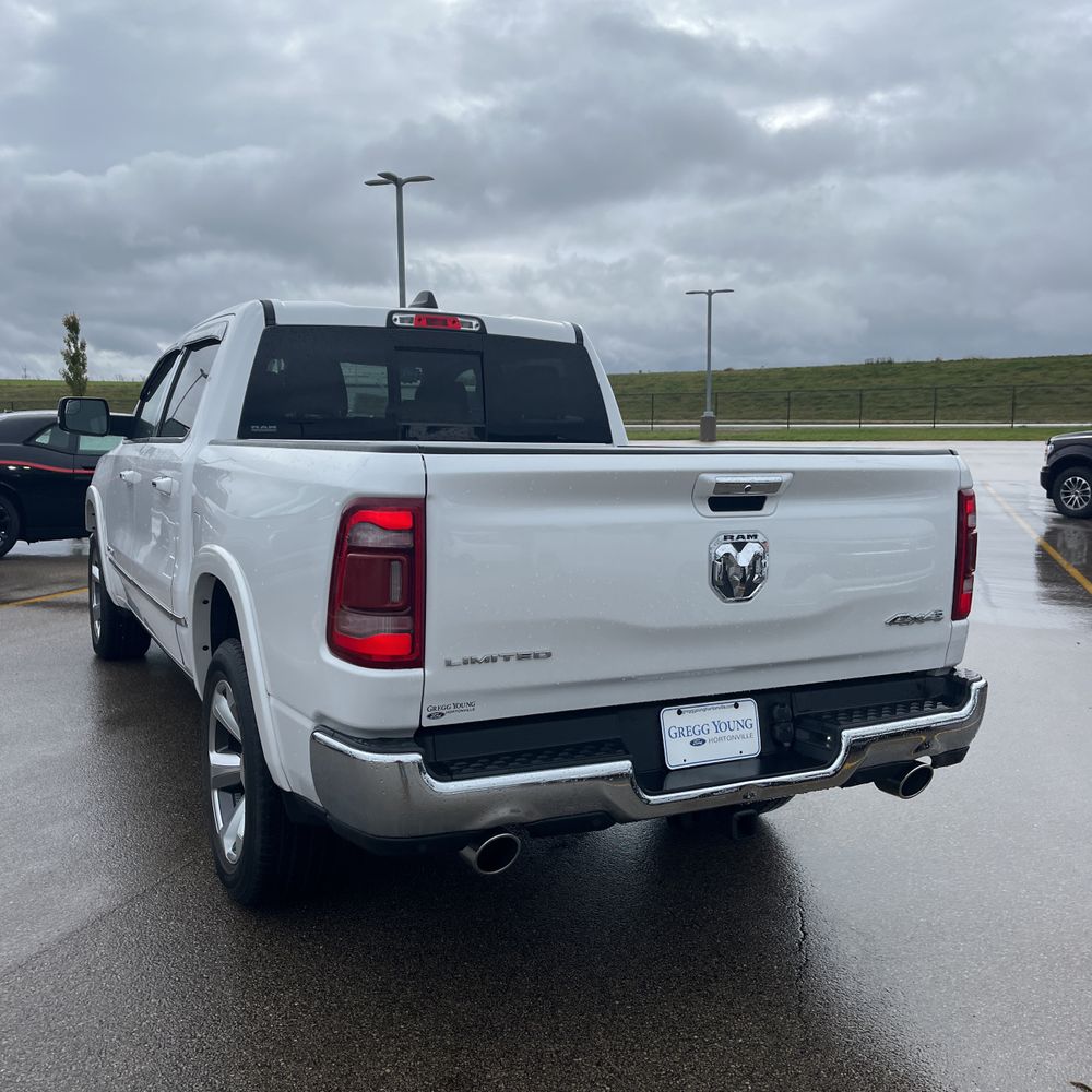 2020 Ram 1500 Limited