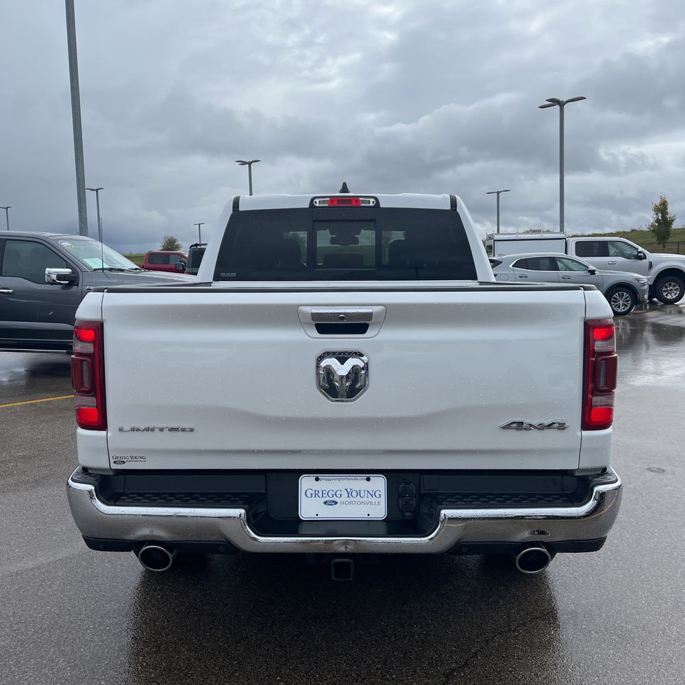 2020 Ram 1500 Limited
